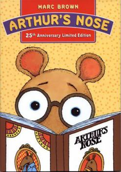 Arthur's Nose - Book  of the Arthur Adventure Series