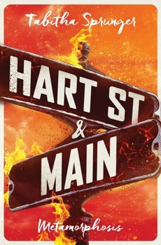 Paperback Hart Street and Main: Metamorphosis Book