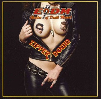 Music - CD Zipper Down Book