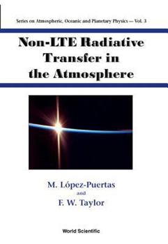 Hardcover Non-Lte Radiative Transfer in the Atmosphere Book