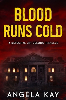 Paperback Blood Runs Cold: A Murder Thriller Book