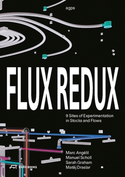 Paperback Flux Redux: 9 Sites of Experimentation in Stocks and Flows Book