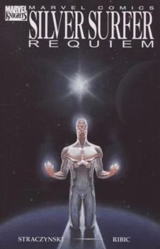 Paperback Silver Surfer: Requiem Book