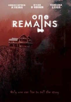 DVD One Remains Book