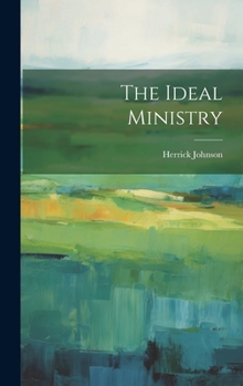 Hardcover The Ideal Ministry Book