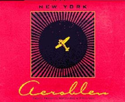 Hardcover Aerobleu New York Book