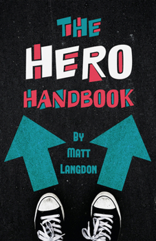 Hardcover The Hero Handbook Book