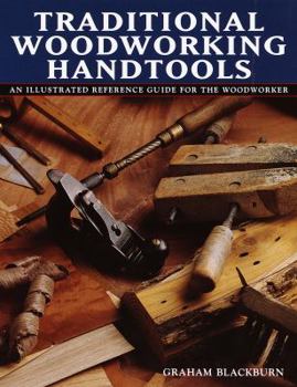 Hardcover Traditional Woodworking Handtools Book