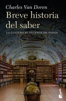 Paperback Breve Historia del Saber [Spanish] Book