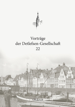 Paperback Vorträge der Detlefsen-Gesellschaft 22 [German] Book