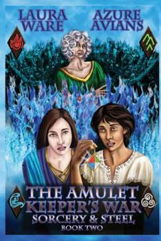 Paperback Amulet Keeper's War Book