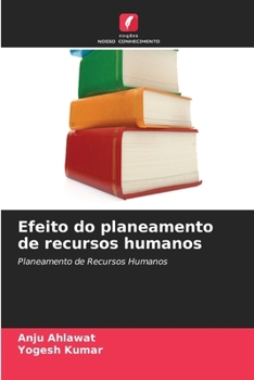 Efeito do planeamento de recursos humanos (Portuguese Edition)