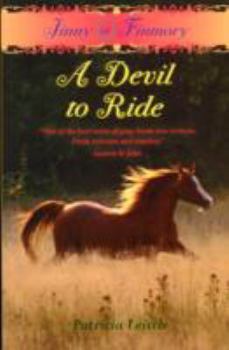 A Devil to Ride - Book #2 of the Jinny