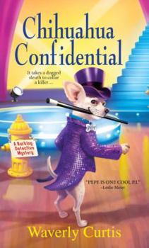 Mass Market Paperback Chihuahua Confidential Book
