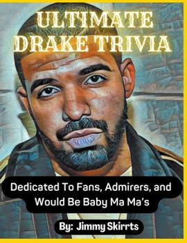 Paperback Ultimate Drake Trivia Book