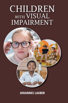 Hardcover Children with Visual Impairment Book