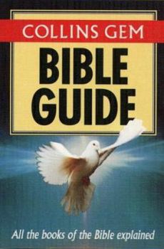 Paperback Bible Guide (Collins Gem) Book