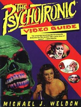 Paperback The Psychotronic Video Guide To Film Book