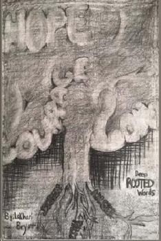 Paperback Deep Rooted Words Book