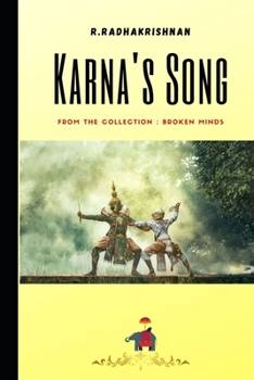 Paperback Karna's Song: From the Collection: Broken Minds Book