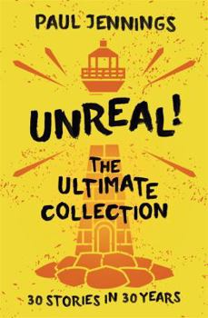 Unreal Collection! - Book  of the Uncollected