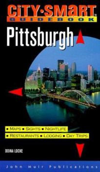 Paperback City-Smart Guidebook Pittsburgh Book