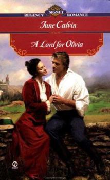 Mass Market Paperback A Lord for Olivia Book