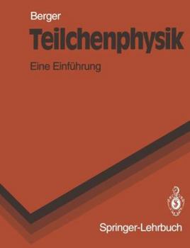 Paperback Teilchenphysik: Eine Einführung [German] Book