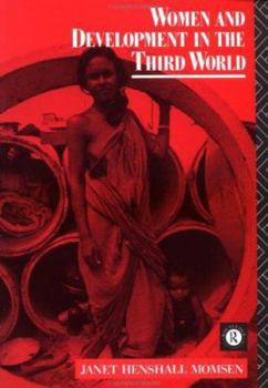 Paperback Women and Development in the Third World Book