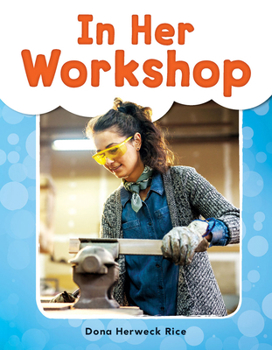 Paperback In Her Workshop Book