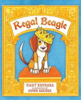 Paperback Regal Beagle Book