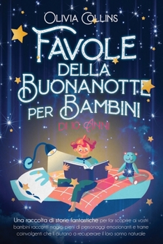 Paperback Favole Della Buonanotte Per Bambini Di 10 Anni [Italian] Book