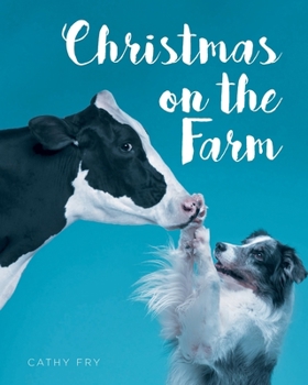 Paperback Christmas on the Farm Book