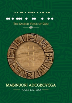 Paperback The Holy Book of Ifa Adimula the Sacred Voice of God Book