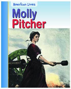 Paperback Molly Pitcher Book