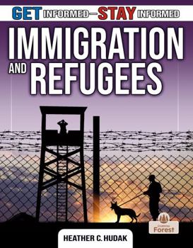 Hardcover Immigration and Refugees Book
