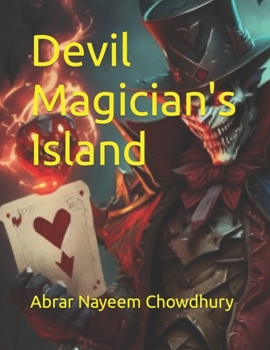 Paperback Devil Magician's Island Book