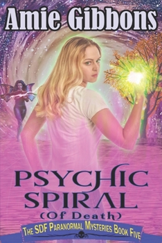 Paperback Psychic Spiral (of Death) Book