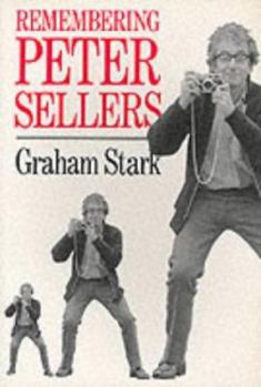 Paperback Remembering Peter Sellers Book