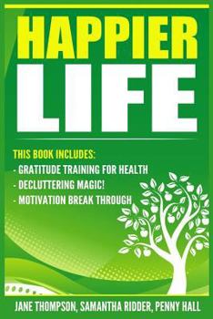 Paperback Happier Life Book