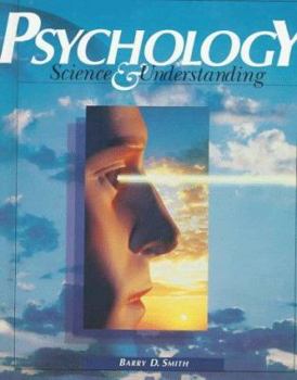 Hardcover Psychology: Science & Understanding Book