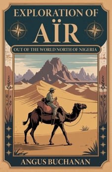 Paperback Exploration of Aïr Book