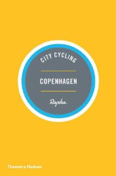 Paperback City Cycling Copenhagen /anglais Book