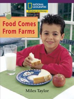 Food Comes from Farms