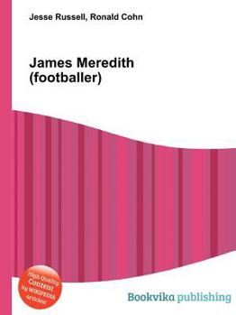 Paperback James Meredith (Footballer) Book