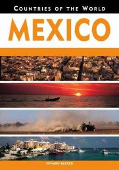 Hardcover Mexico Book