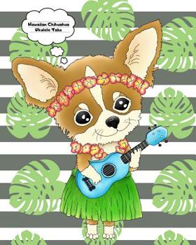 Paperback Hawaiian Chihuahua Book