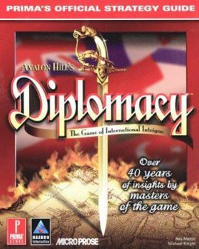 Paperback Diplomacy: Prima's Official Strategy Guide Book