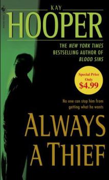 Mass Market Paperback Always a Thief Book