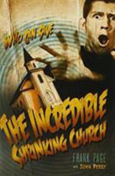 Paperback The Incredible Shrinking Church Book